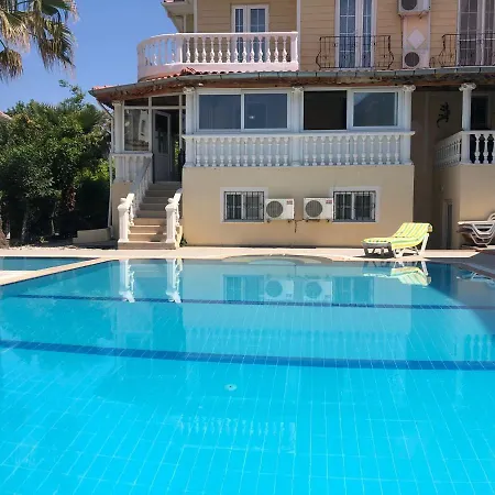 Su Villa Βίλα Φετιγιέ
