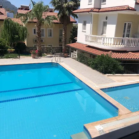 Su Villa Βίλα Φετιγιέ